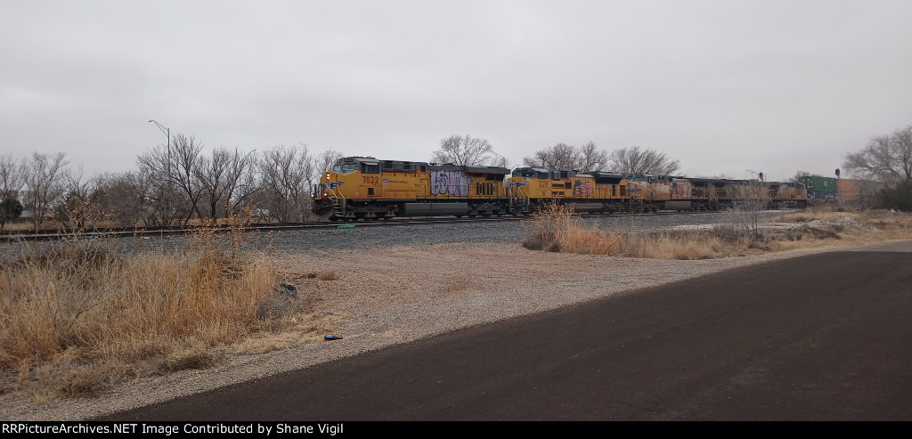 UP 7822